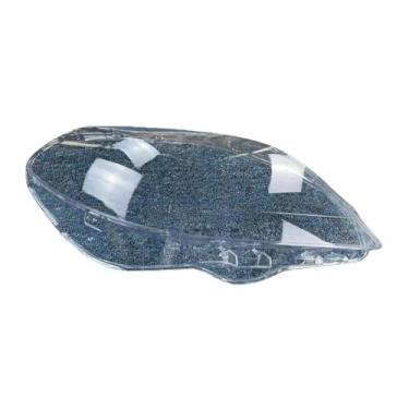 Imagem de Compatível com benz classe b w246 b180 b200 2011 2012 2013 2014 2015 acessórios do carro para carros abajur capa faróis lente da lâmpada(Right)
