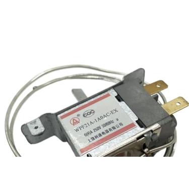 Imagem de Acessórios de controle de temperatura 2Pin WPF21A-1A0AC-EX Termostato para geladeira