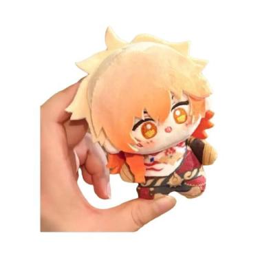 Imagem de Boneca De Algodão Honkai Star Rail De 10cm Wandi Phainon Brinquedo De 