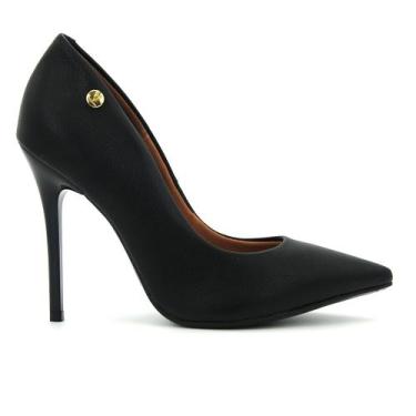 Imagem de Scarpin Vizzano 1421.100 Sapato Salto Alto Fino Social Feminino, 35, P