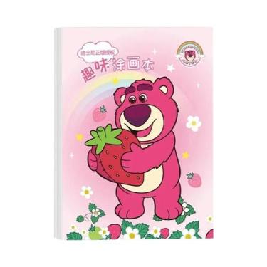 Imagem de Livro De Colorir Infantil Marvel Disney Lilo & Stitch: Caderno De Dese