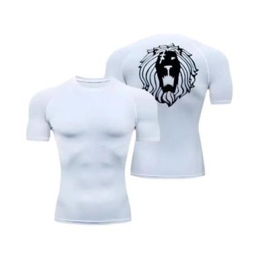 Imagem de Camiseta De Compressão Escanor 7 Deadly Sins Anime Para Academia, Cami