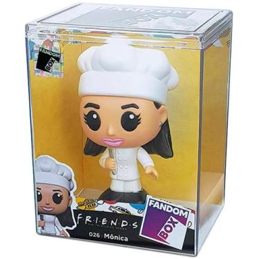 Imagem de Fandom Box 026 Monica Friends Série De Tv - Lider Brinquedos - Líder B