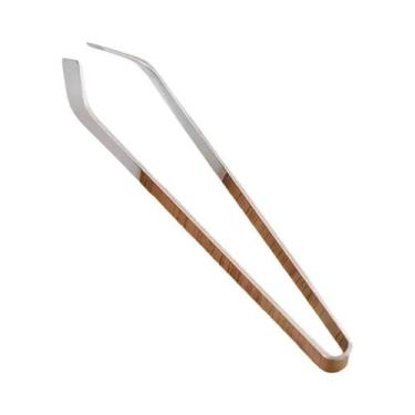 Imagem de Pinça De Aço Inoxidável Para Remover Espinhas De Peixe, Ferramenta De 