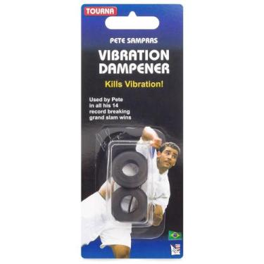 Imagem de Antivibrador Unique Pete Sampras Preto