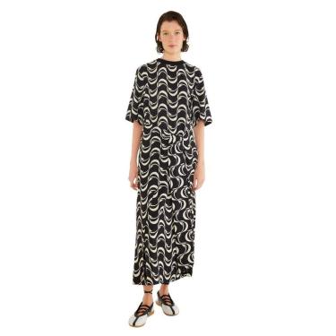 Imagem de Vestido Farm Amarração Peixe Copa-Feminino