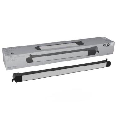 Imagem de Spot Led Trilho Eletrificado Linea Preto 20W 1600Lm Avant, BRANCO-FRIO