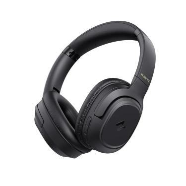 Imagem de Headphone Havit H612bt Bluetooth 5.4 50h Bateria Preto