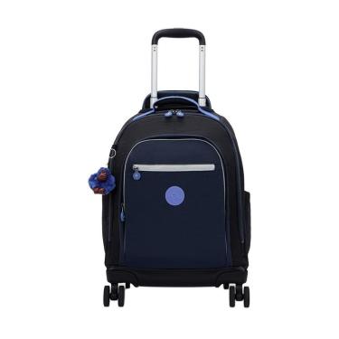 Imagem de Mochila Kipling New Zea Poppy Aqua C-Feminino