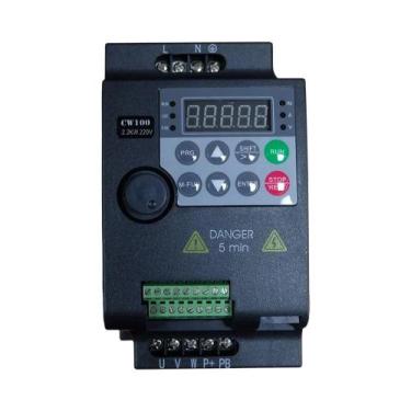Imagem de Inversor De Frequência Variável VFD 380V 0.75-5.5KW Controlador De Aju