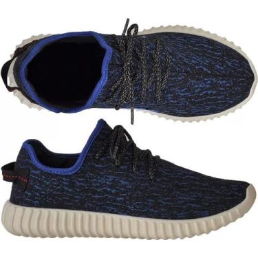 Imagem de Tênis Ultimashow Feminino - RD, Azul, 45