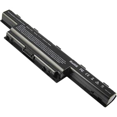 Imagem de AS10D81 Batería para portátil Compatível com Acer Aspire 4253 4551 4552 5733 5742 5741 5750 5749 5560 AS10D31 AS10D41 AS10D51 AS10D61 AS10D71