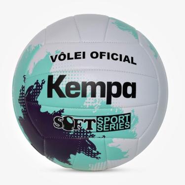 Imagem de Bola de Vôlei Kempa Soft Sports Series-Unissex