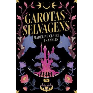 Imagem de Livro - Garotas selvagens
