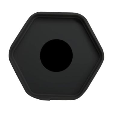 Imagem de Dynwave Chassi para lâmpada de treinamento de reação, base de equipamento de substituição para luzes de reação esportivas para treino de basquete e boxe, Preto