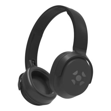 Imagem de Fone de Ouvido Headphone Sem Fio Bluetooth HBT1 Preto