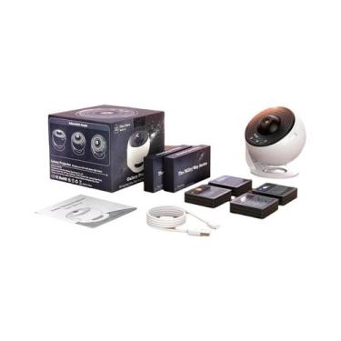 Imagem de Projetor De Galáxia Para Crianças, Luz Noturna HD, Projetor De Estrela