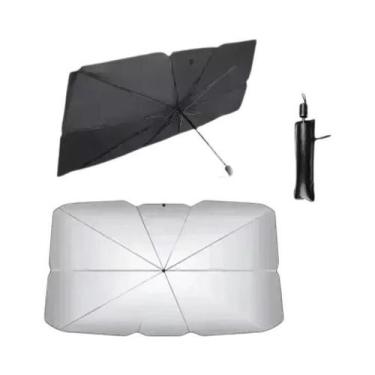 Imagem de Guarda-sol De Verão Para Carro, À Prova D'água, Proteção Para Para-bri