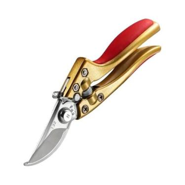 Imagem de Tesoura De Poda Industrial Em Aço De Alto Carbono Para Frutíferas Durá