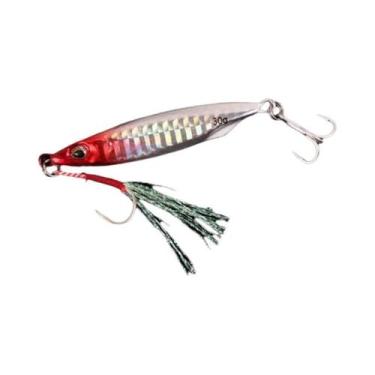 Imagem de Isca De Metal BURLE De Alta Qualidade Para Pesca Em Água Salgada, Isca