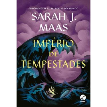 Imagem de Livro - Trono de Vidro: Império de Tempestades (Vol. 5) - Galera