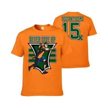 Imagem de Camiseta Engraçada De Luta Livre Para Homens, Estilo Harajuku, Verão, 