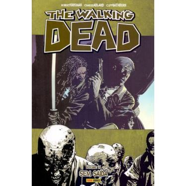 Imagem de The Walking Dead Vol.14 - PANINI, Sortido