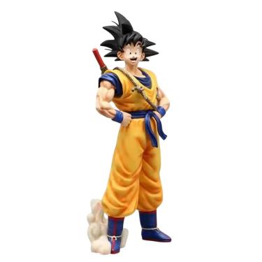 Imagem de Action Figure Dragon Ball Z Son Goku Boneco 32Cm