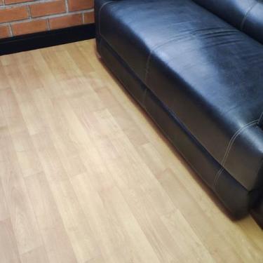 Imagem de Piso Vinílico Colado Manta Scandian Home 0,7mm Legno Legno - Casa Gras