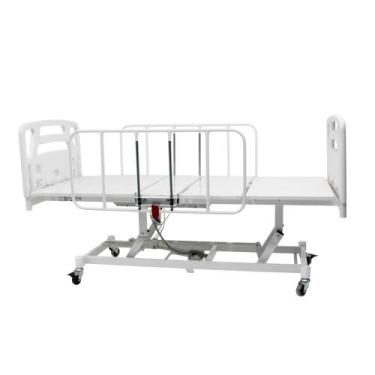 Imagem de Cama Hospitalar Motorizada MRC Bivolt com 6 Movimentos, Elevação Elétr