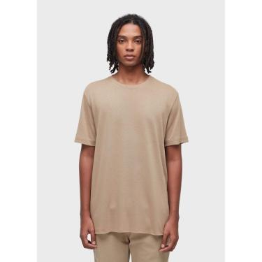 Imagem de T-shirt light linen OSKLEN-Masculino