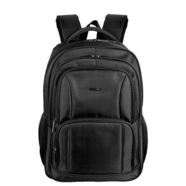 Imagem de Mochila Sestini Grande 2 Divisórias Impact 23 Litros Preto-Masculino