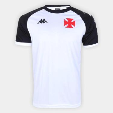 Imagem de CAMISA VASCO DA GAMA SUPPORTER 1898 BRANCA-Masculino