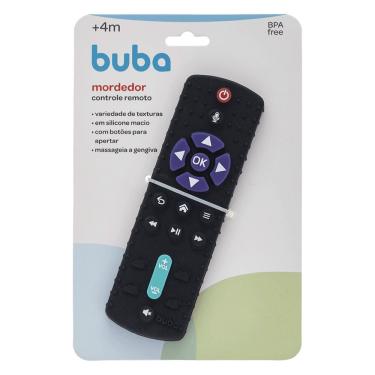 Imagem de Mordedor Controle Remoto Buba