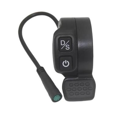 Imagem de Acessórios para scooter Kukirin G2 Master polegar acelerador acessório