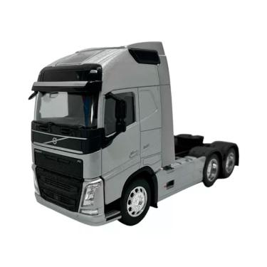 Imagem de Miniatura Caminhão Volvo FH 500 6X4 1:32 Welly