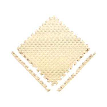 Imagem de Tapete De EVA Espesso De 30x30cm Com 16 Peças Para Crianças, Tapete De