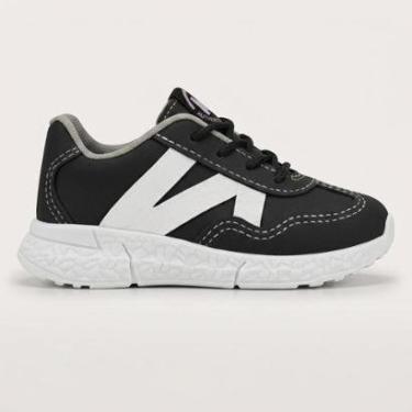 Imagem de Tênis Molekinho Infantil Preto-Masculino