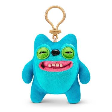 Imagem de Chaveiro De Pelúcia Fuggler Key Rings 13cm - Verde