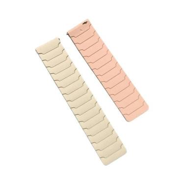 Imagem de Pulseira Magnética De Silicone De 20mm Para Huami Amazfit Active 2 GTR