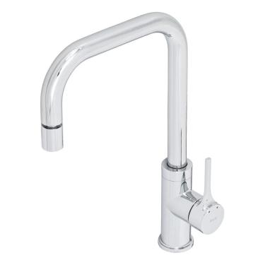 Imagem de Torneira Pia Cozinha Bica Media Monocomando Cromada - Deca Cromada