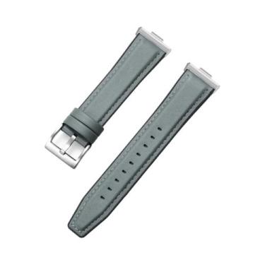 Imagem de Pulseira De Couro Para Huawei Watch Fit 3 2 1, Acessórios De Substitui