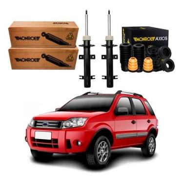 Imagem de Kit Amortecedor Dianteiro Ecosport 4x2 1.6 2.0 2009 A 2012 - Monroe