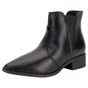 Imagem de Bota Feminina Cano Baixo Beira Rio 9091200