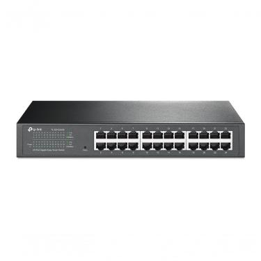 Imagem de Switch De Rede Tp - Link 24 - Portas Gigabit Tl - Sg1024de