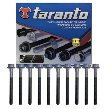 Imagem de Parafuso Cabeçote Fiat Palio Siena Strada 1.6 16v Torque - TARANTO