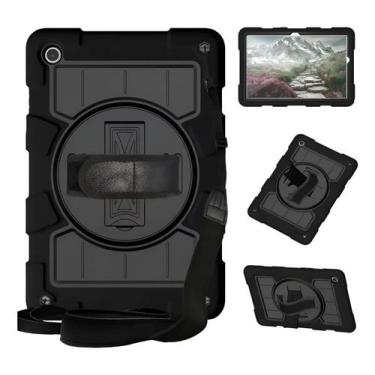 Imagem de Capa Robusta Antishock P/ Tablet A9 Plus 11 X210 X215 X216b X218 C/Alç