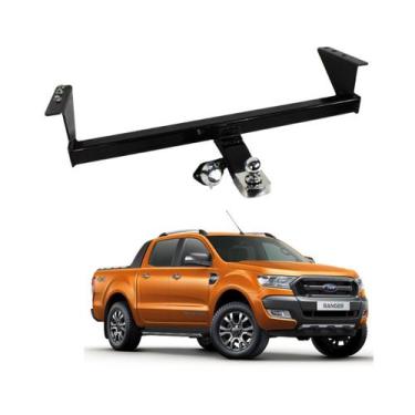 Imagem de Engate ranger diesel 2022 acima fixo volpato completo