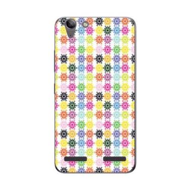 Imagem de Capa Adesivo Skin191 Verso Para Lenovo Vibe K5 - KawaSkin