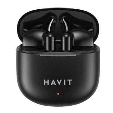 Imagem de Fone bluetooth havit tw976 tws preto hvtws-tw976-bk